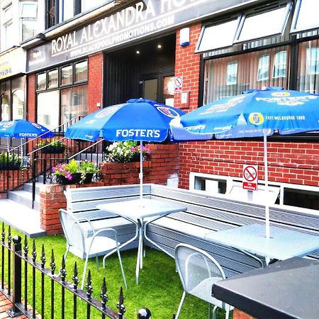 The Royal Alexandra Hotel By Compass Hospitality Blackpool Eksteriør bilde
