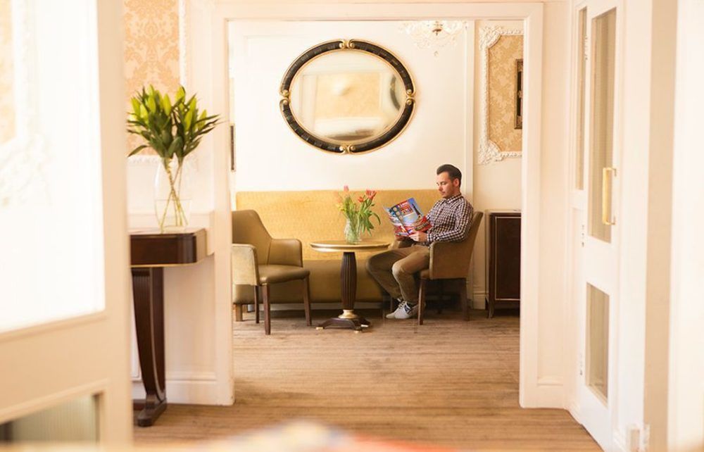 The Royal Alexandra Hotel By Compass Hospitality Blackpool Eksteriør bilde