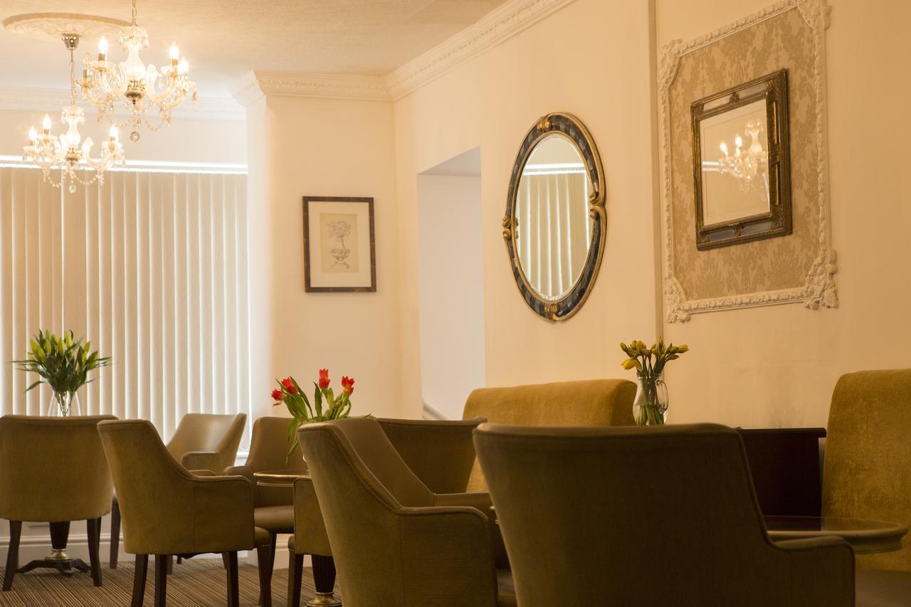 The Royal Alexandra Hotel By Compass Hospitality Blackpool Eksteriør bilde