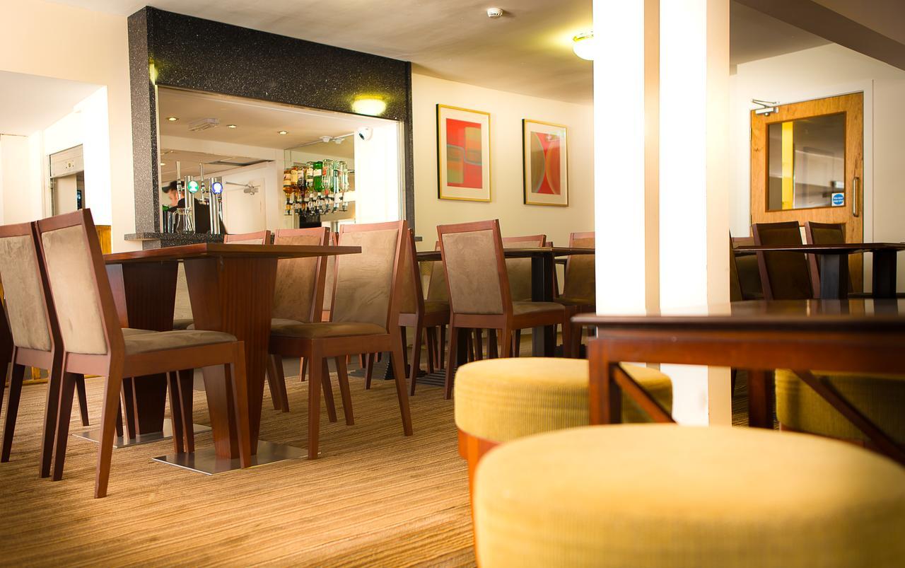 The Royal Alexandra Hotel By Compass Hospitality Blackpool Eksteriør bilde