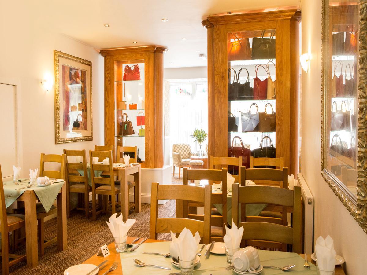 The Royal Alexandra Hotel By Compass Hospitality Blackpool Eksteriør bilde