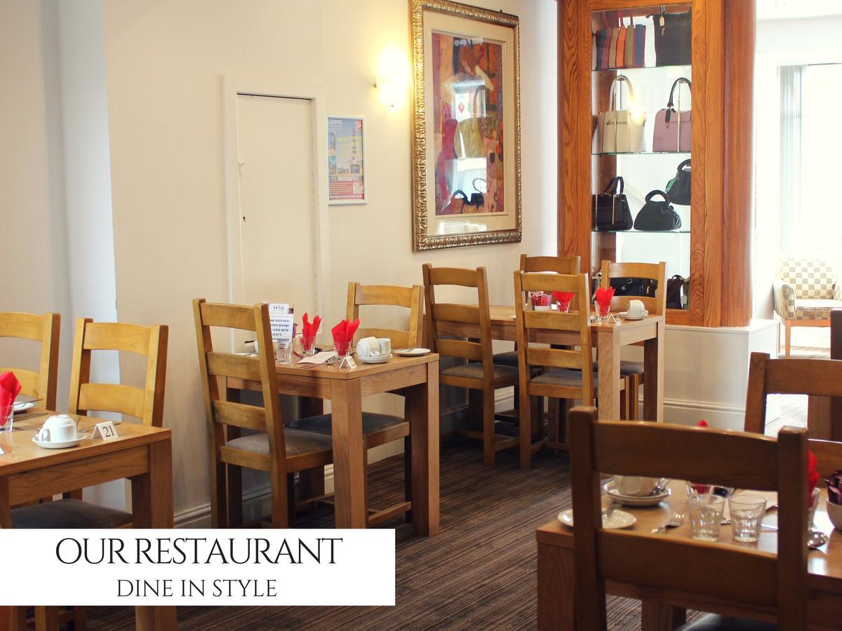 The Royal Alexandra Hotel By Compass Hospitality Blackpool Eksteriør bilde