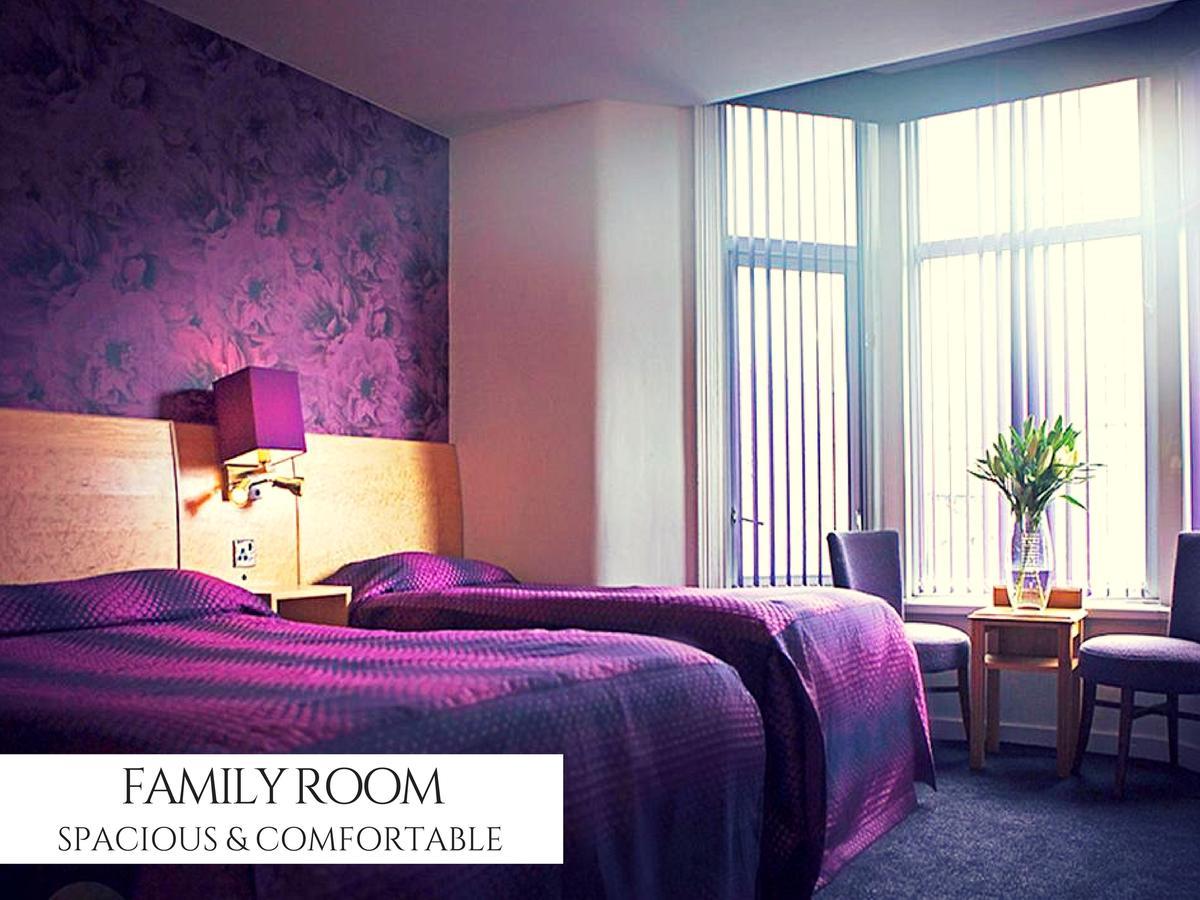 The Royal Alexandra Hotel By Compass Hospitality Blackpool Eksteriør bilde