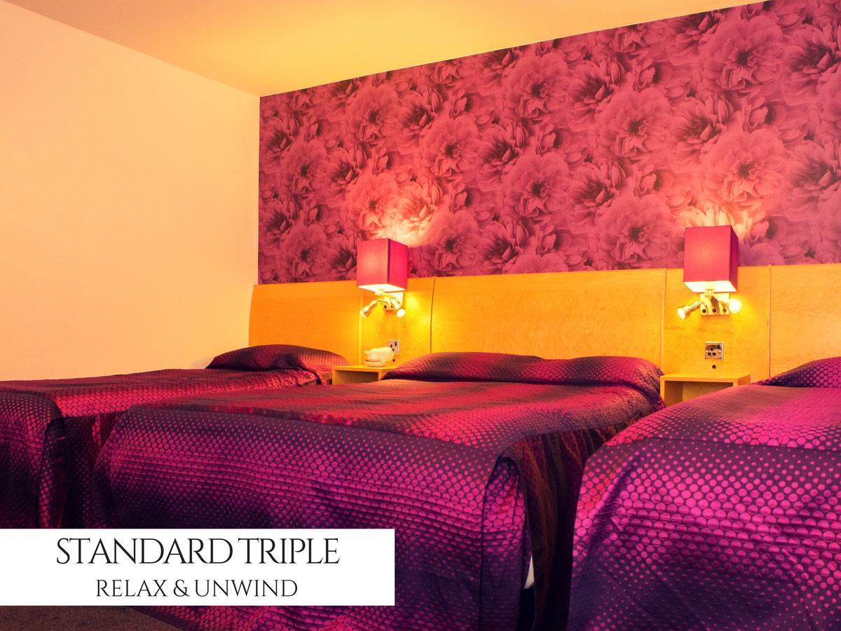 The Royal Alexandra Hotel By Compass Hospitality Blackpool Eksteriør bilde
