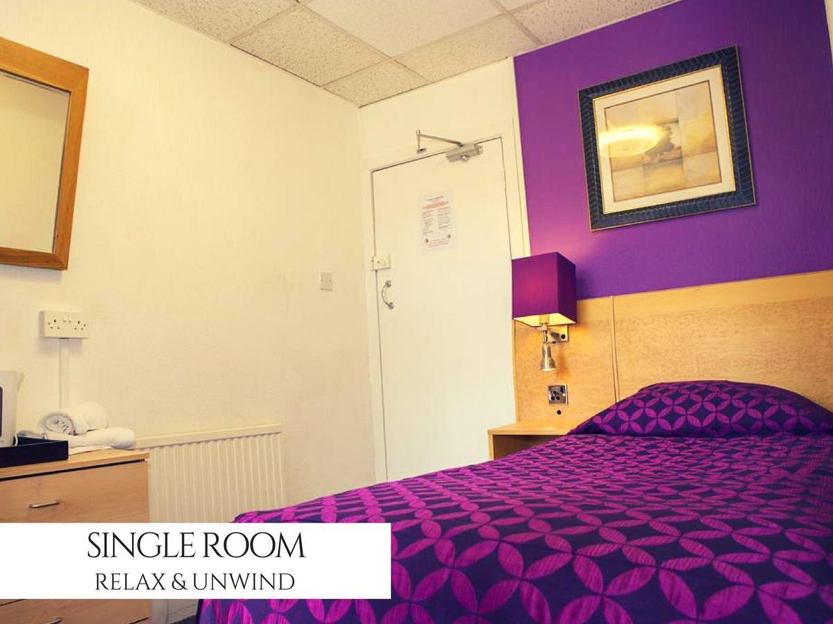 The Royal Alexandra Hotel By Compass Hospitality Blackpool Eksteriør bilde