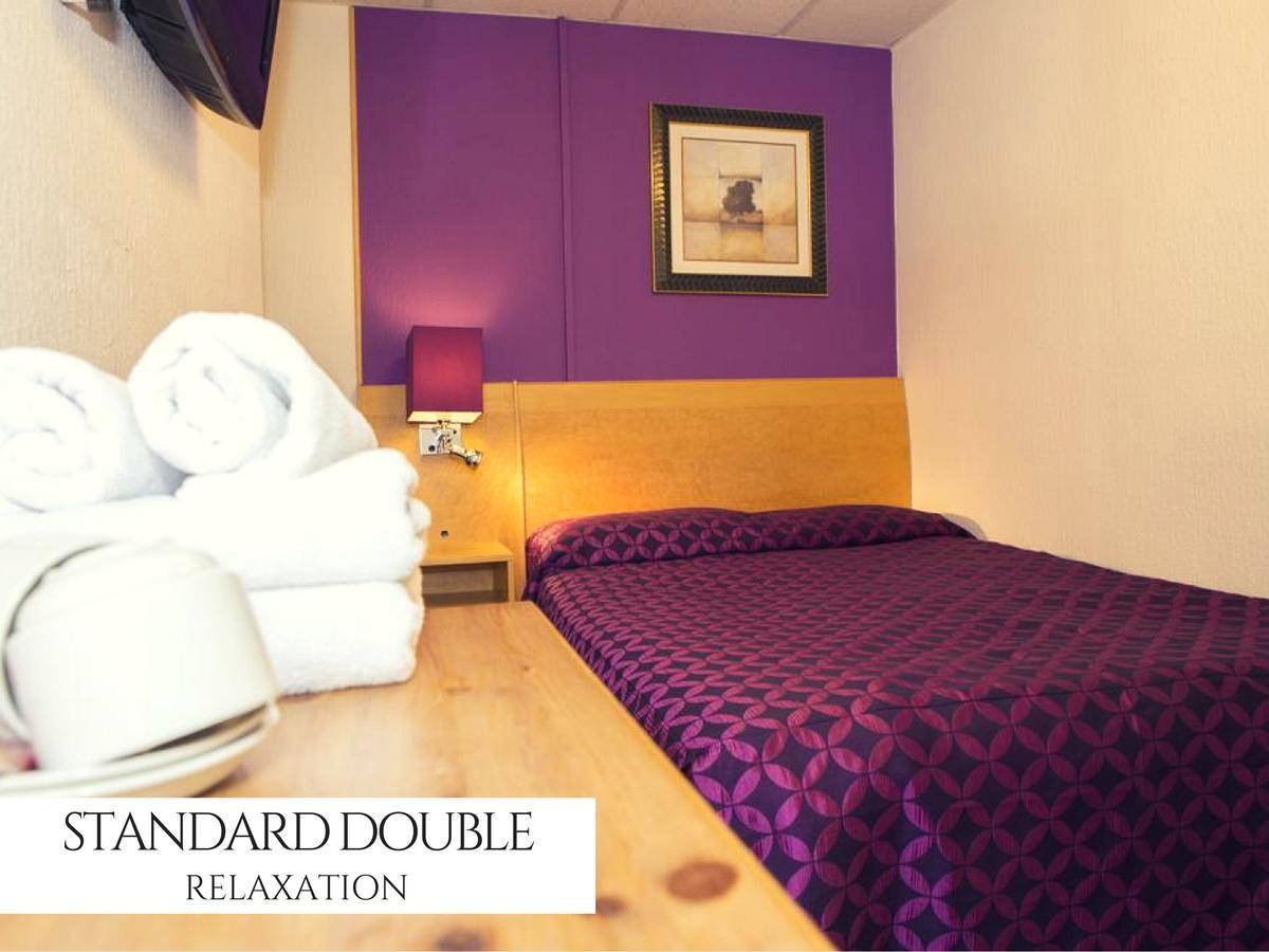 The Royal Alexandra Hotel By Compass Hospitality Blackpool Eksteriør bilde