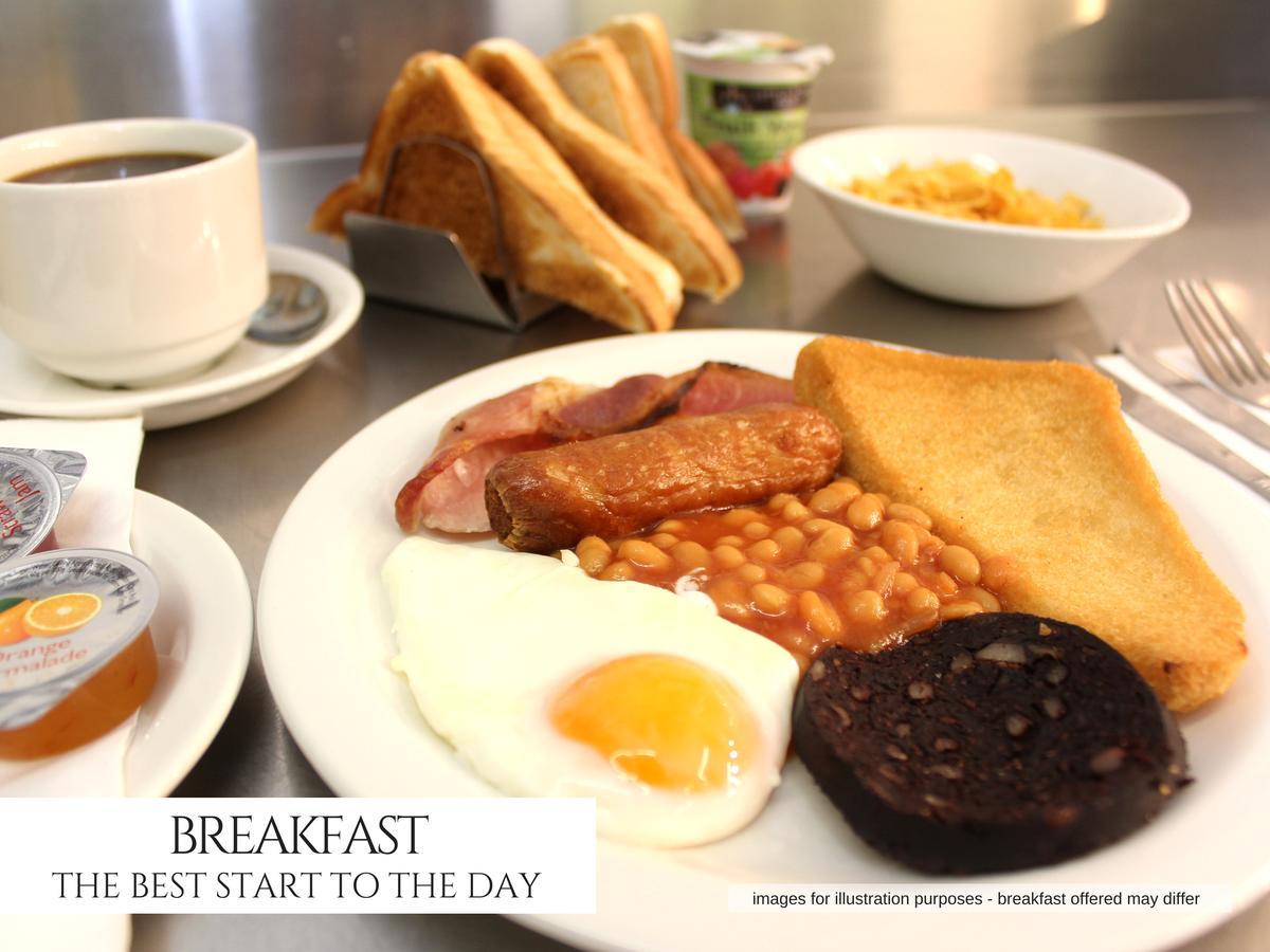 The Royal Alexandra Hotel By Compass Hospitality Blackpool Eksteriør bilde