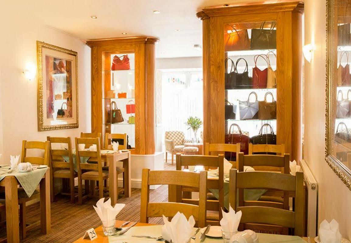 The Royal Alexandra Hotel By Compass Hospitality Blackpool Eksteriør bilde