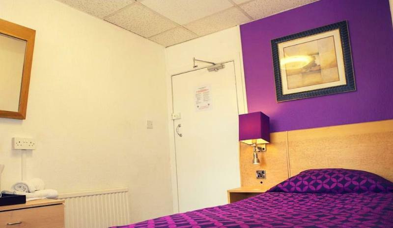 The Royal Alexandra Hotel By Compass Hospitality Blackpool Eksteriør bilde