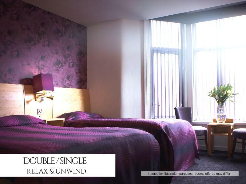 The Royal Alexandra Hotel By Compass Hospitality Blackpool Eksteriør bilde