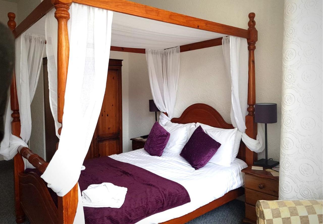 The Royal Alexandra Hotel By Compass Hospitality Blackpool Eksteriør bilde